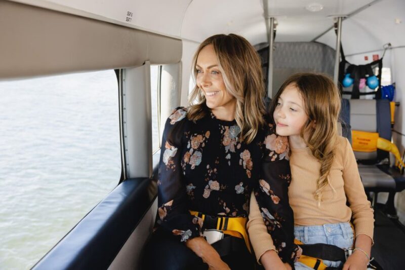 From Vancouver,BC: One-Way Scenic Seaplane Flight to Seattle - FAQ