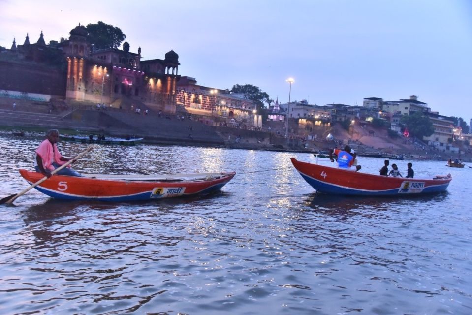 From Varanasi: 3 Days Varanasi Prayagraj Tour Package - Key Points