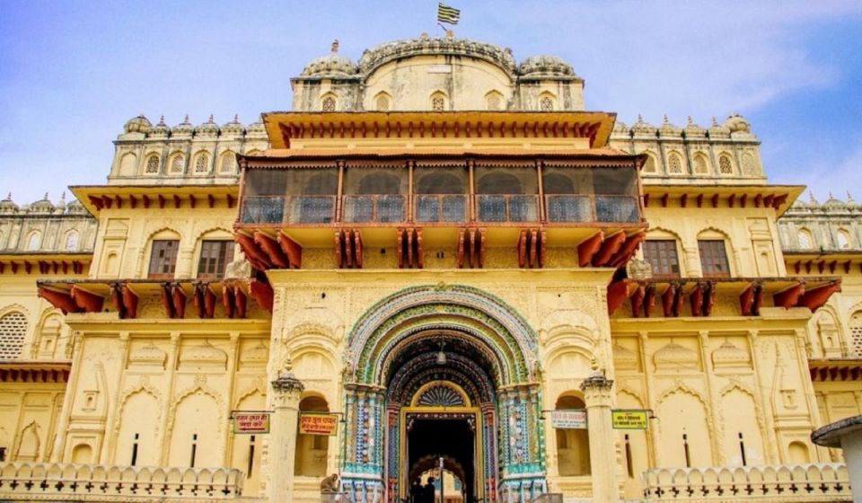From Varanasi: Ayodhya Private Tour From Varanasi - Key Points
