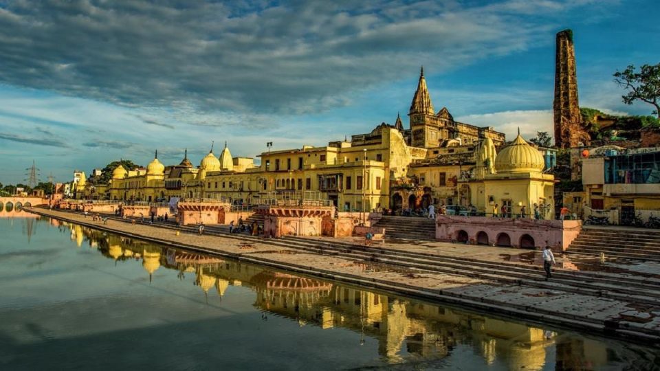 From Varanasi: Ayodhya Private Tour From Varanasi - Transportation Options