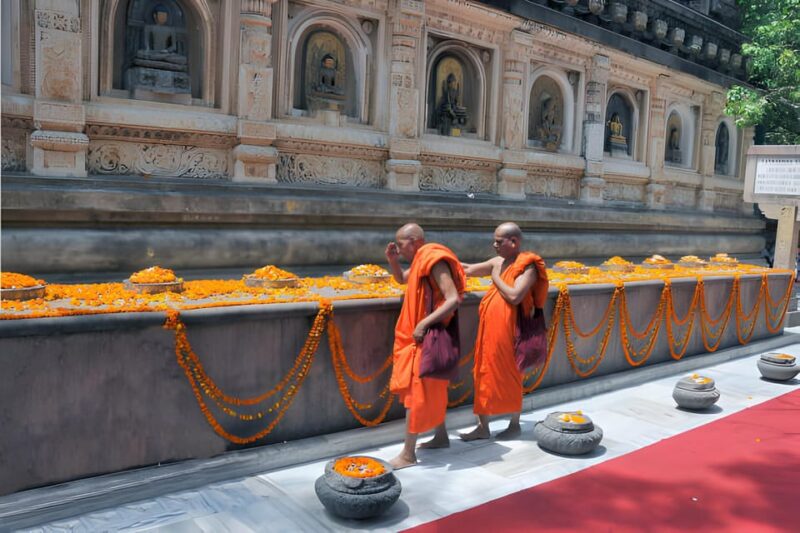 From Varanasi: Private Same Day Bodhgaya Tour - Customer Reviews