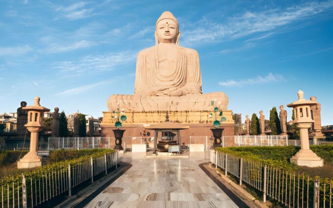From Varanasi: Private Same Day Bodhgaya Tour - Booking Details