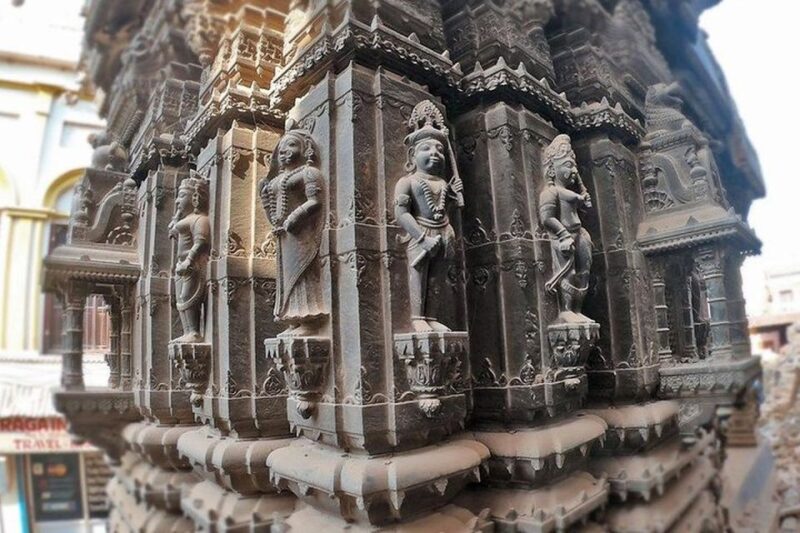 From Varanasi: Temple Hopping on a Tuk-Tuk - Customer Experiences