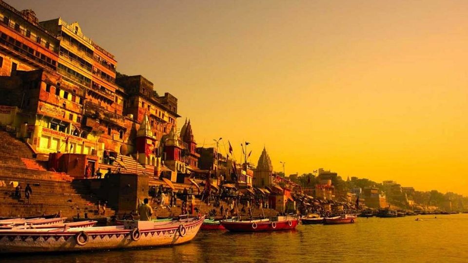 From Varanasi: Varanasi & Bodhgaya Tour Package - Itinerary Highlights