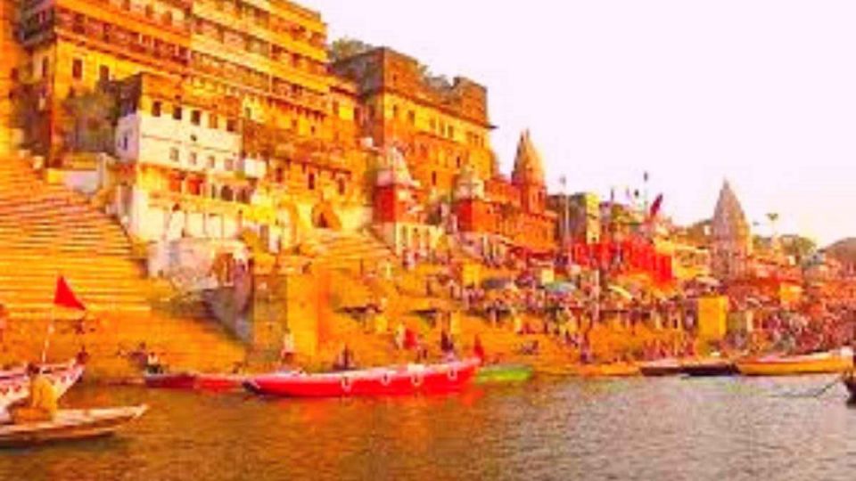 From Varanasi: Varanasi & Bodhgaya Tour Package - Day 3: Journey to Bodhgaya