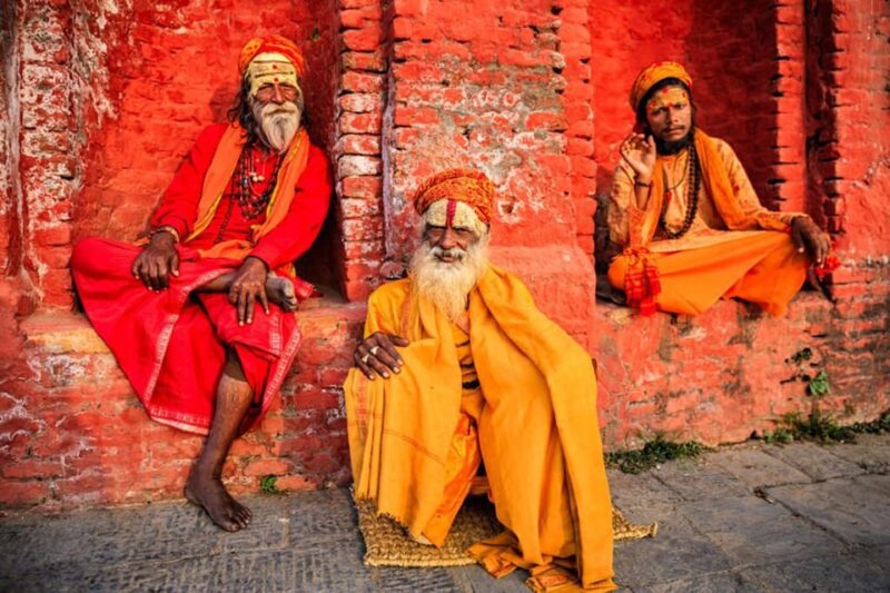 From Varanasi:3 Days Varanasi Kashi Tour With Prayagraj - Departure From Varanasi