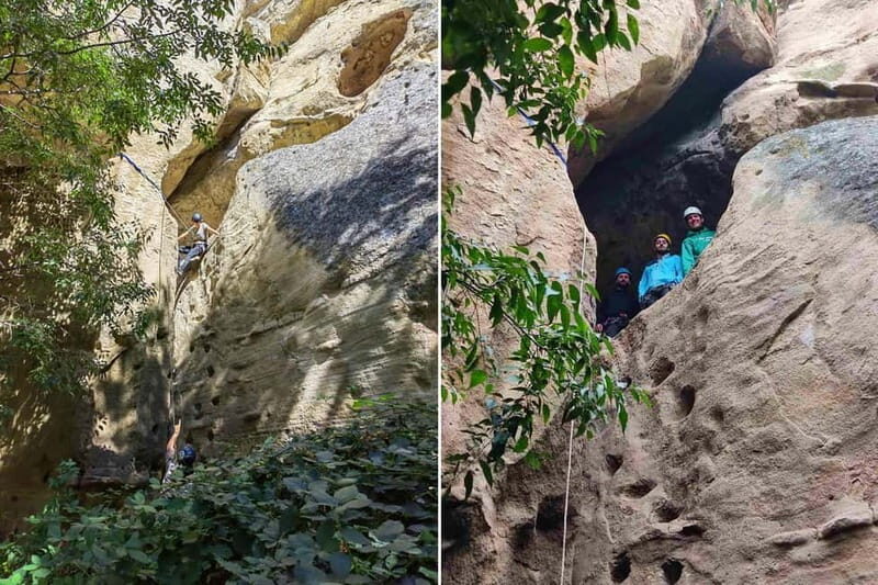 From Varna: Hiking and Climbing Day Tour - Key Points