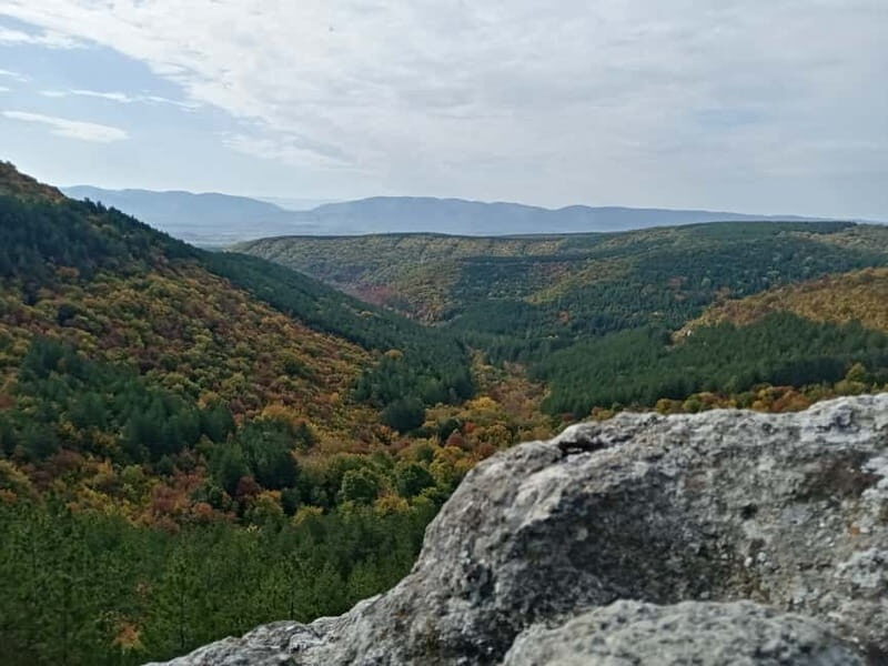 From Varna: Rock Sanctuaries Hiking Tour - An Authentic Journey into Bulgaria’s Mystical Landscape