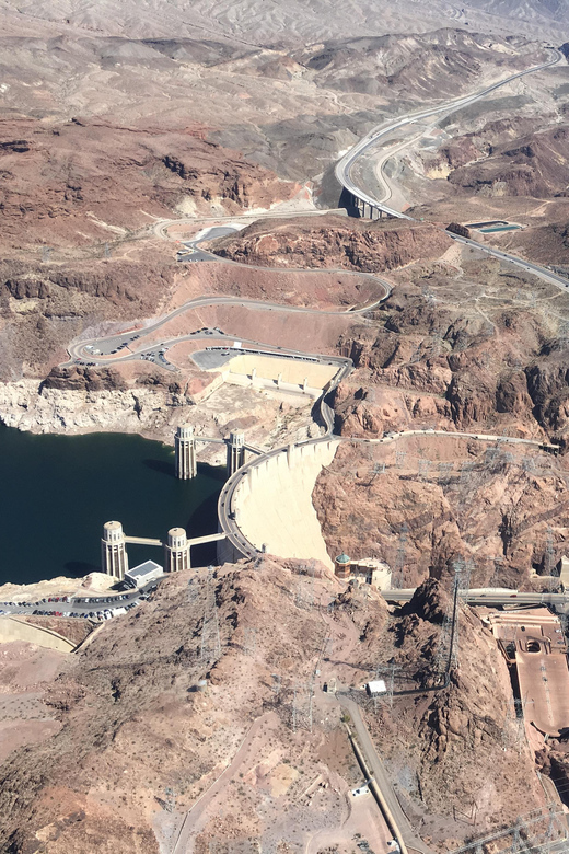 From Vegas: Grand Canyon Helicopter With Eagle Point Landing - Whats Included