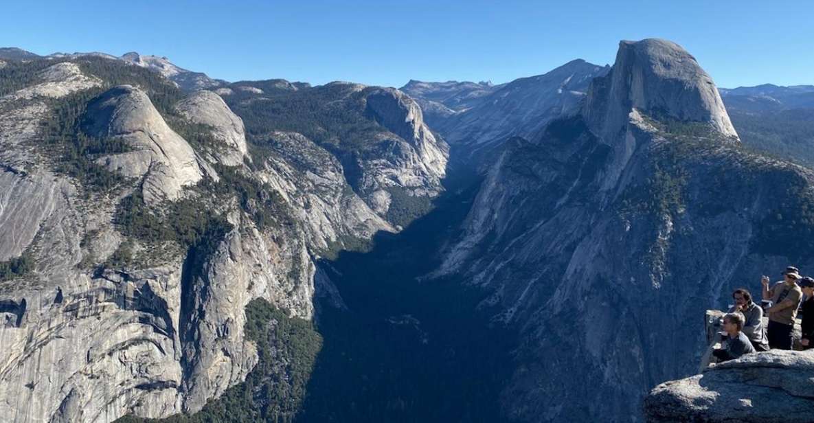 From Vegas: Yellowstone, Yosemite, and Rockies 11-Day Tour - Inclusions and Exclusions