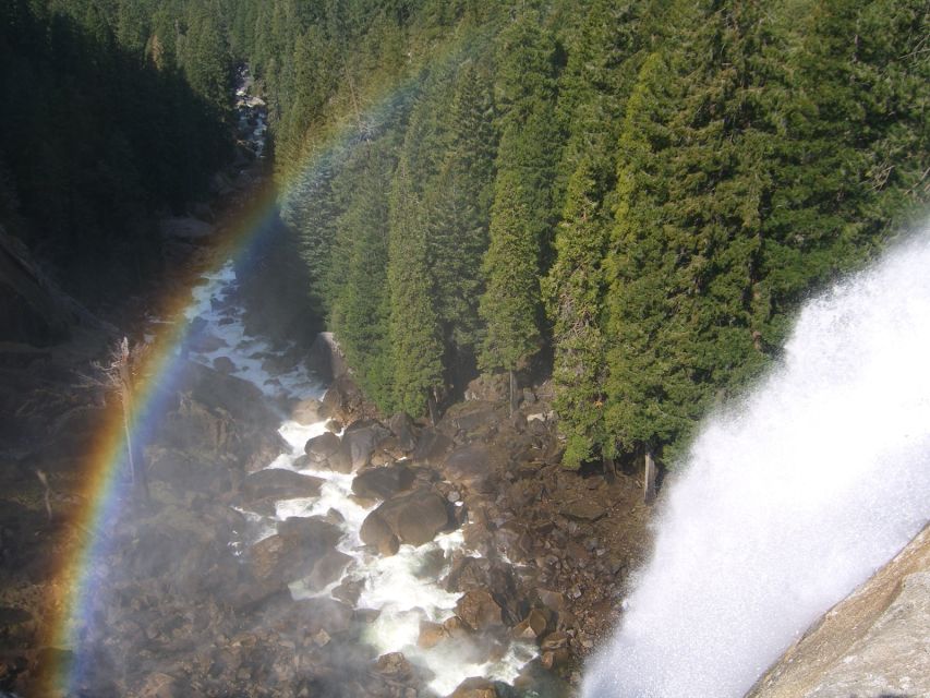 From Vegas: Yellowstone, Yosemite, and Rockies 11-Day Tour - Not Suitable For