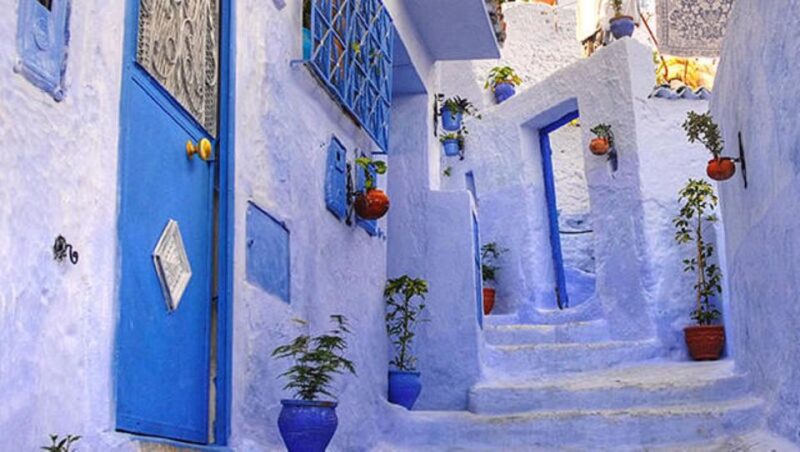 From Vejer & Tarifa, 2-Day Tangier, Asilah, Chefchaouen - Key Points