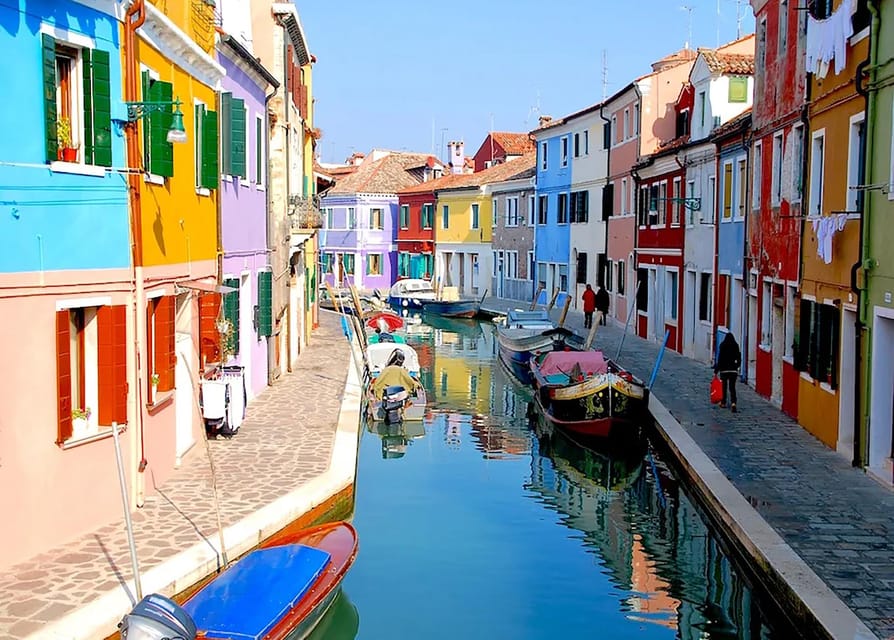 From Venezia: Murano, Burano, and Torcello Self-Guided Tour - Exploring Torcello