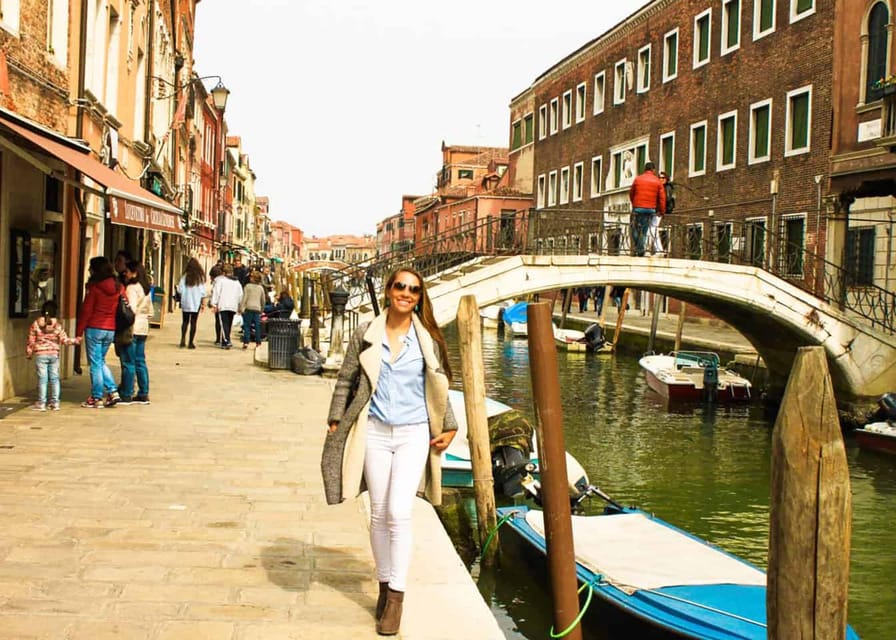 From Venezia: Murano, Burano, and Torcello Self-Guided Tour - Inclusions and Exclusions