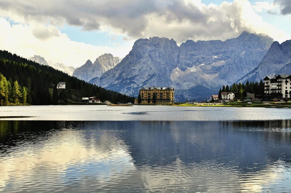 From Venice and Treviso: Dolomites Day Tour - FAQs