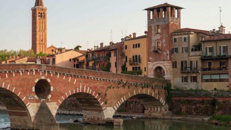 From Venice and Treviso: Verona and Garda Lake Day Tour - The Journey Begins: From Venice or Treviso
