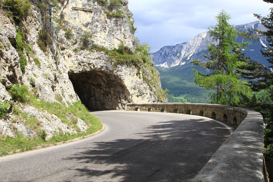 From Venice: Cortina and the Dolomites in One Day - Activity Description