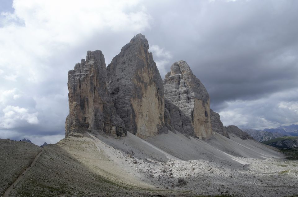 From Venice: Cortina and the Dolomites in One Day - Inclusions