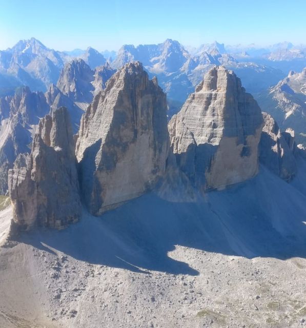 From Venice: Dolomites and Lake Braies Day Trip by Minivan - Key Points