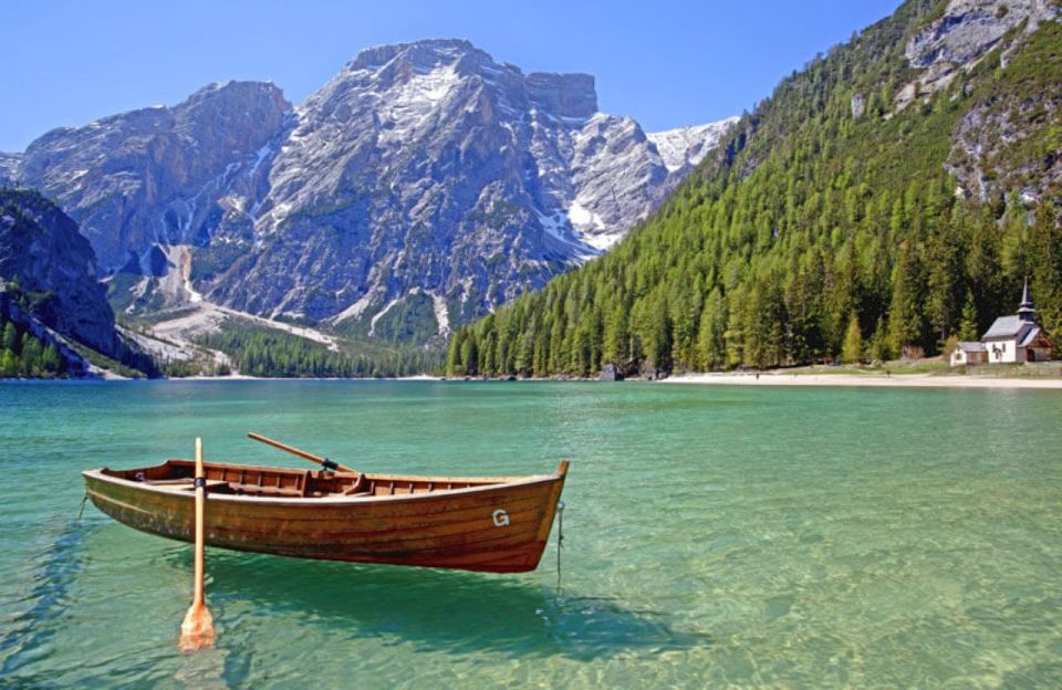 From Venice: Dolomites and Lake Braies Day Trip by Minivan - Suitability and Requirements