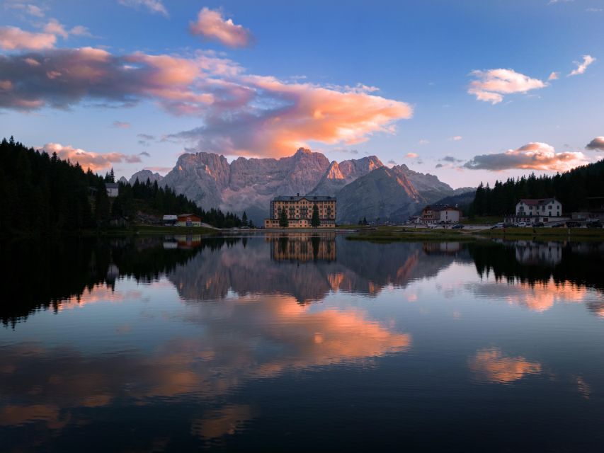 From Venice: Dolomites and Prosecco Hills Day Trip With Wine - Key Points