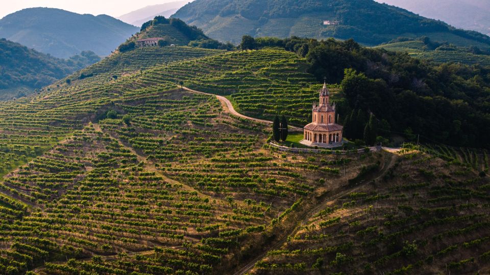 From Venice: Dolomites and Prosecco Hills Day Trip With Wine - Highlights of the Excursion