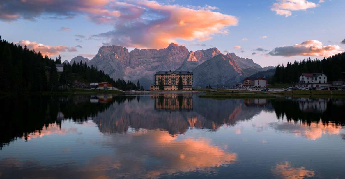 From Venice: Dolomites and Prosecco Hills Day Trip With Wine - Important Visitor Information