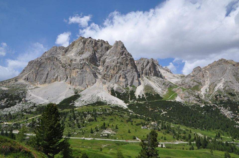 From Venice: Dolomites, Lake Misurina, and Cortina Day Trip - Ending Location and Duration