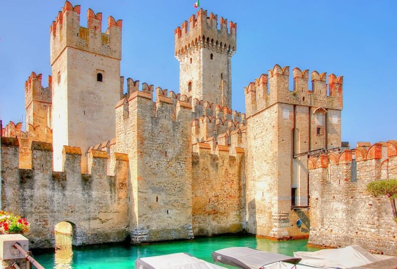 From Venice: Explore Verona, Borghetto & Stunning Sirmione! - Starting Point and Transportation