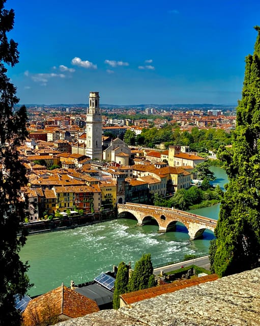 From Venice: Explore Verona, Borghetto & Stunning Sirmione! - Sirmione: The Lakeside Jewel