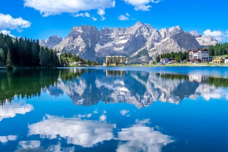 From Venice: Lakes of the Dolomites Tour - An Authentic Look at the Lakes of the Dolomites Tour