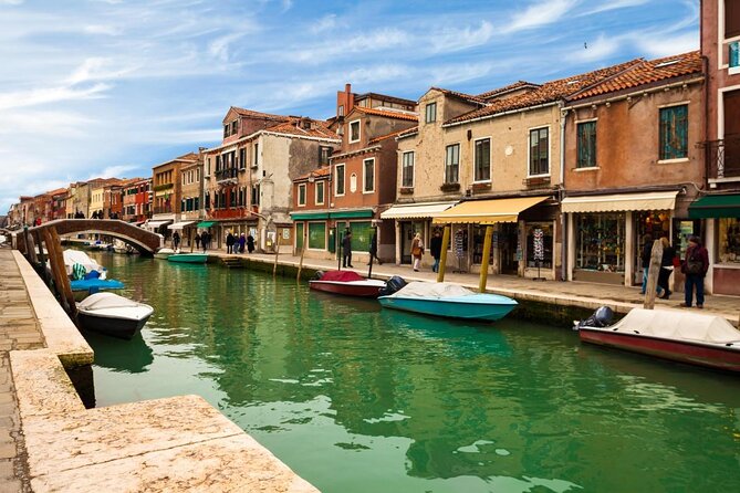 From Venice: Murano and Burano Morning Tour - Good To Know