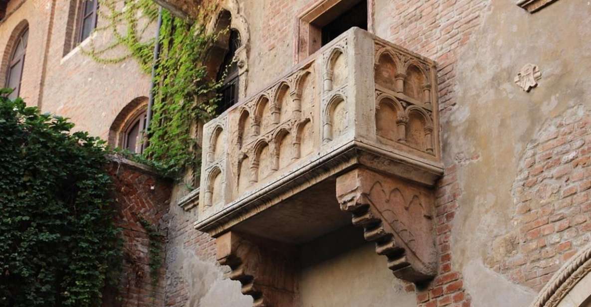 From Venice: Private Tour of Verona - Key Points