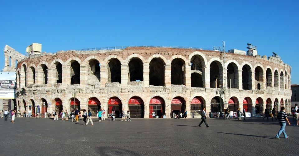 From Venice: Private Tour of Verona - Basilica of San Zeno