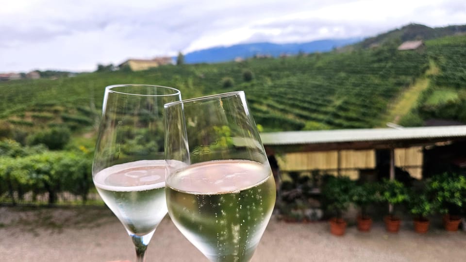 From Venice: Prosecco Full-Day Tour w/ Wine Tasting & Lunch - Exploring Italy’s Sparkling Heart: A Full-Day Prosecco Tour from Venice