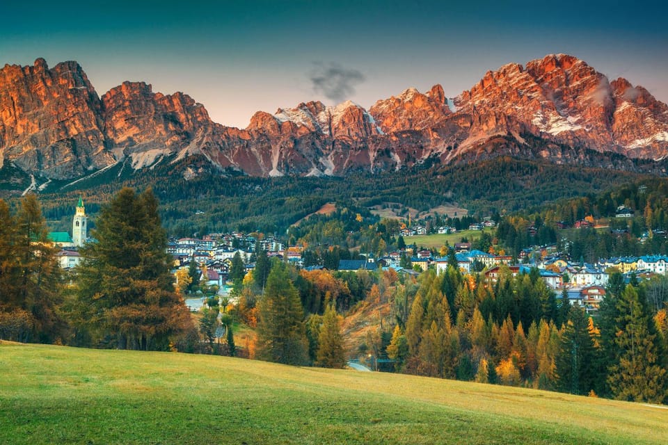 From Venice: The Best of the Dolomites Mountains Day Trip - Key Points