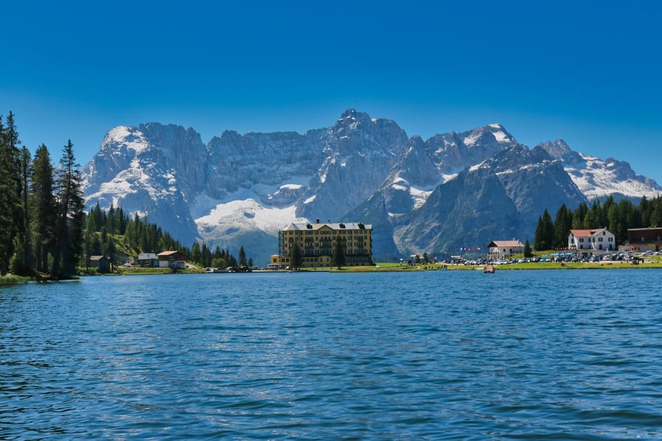 From Venice: The Best of the Dolomites Mountains Day Trip - Final Thoughts