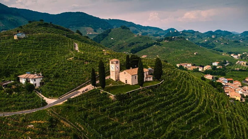 From Venice: Tour of the Prosecco Hills with Wine and Food - Key Points
