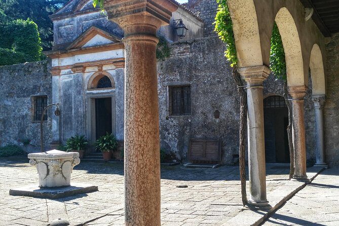 From Venice, Tour to the Walled Town Of Monselice - Exploring Monselice: A Hidden Gem Near Venice
