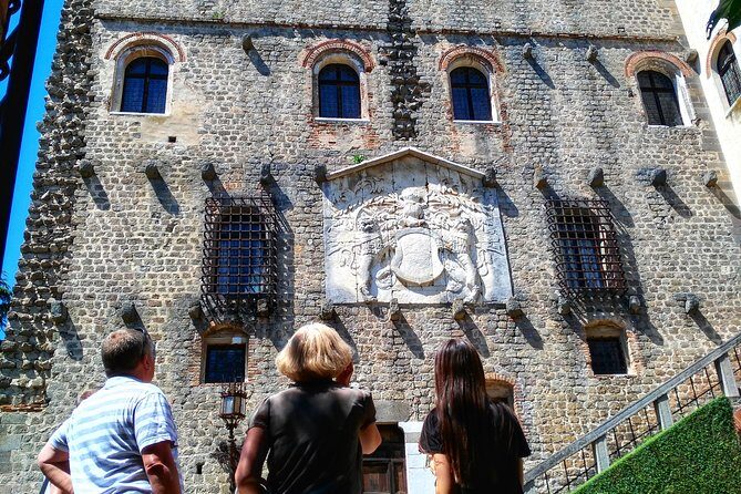 From Venice, Tour to the Walled Town Of Monselice - Detailed Breakdown of the Itinerary