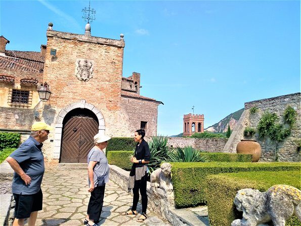 From Venice, Tour to the Walled Town Of Monselice - Practical Considerations