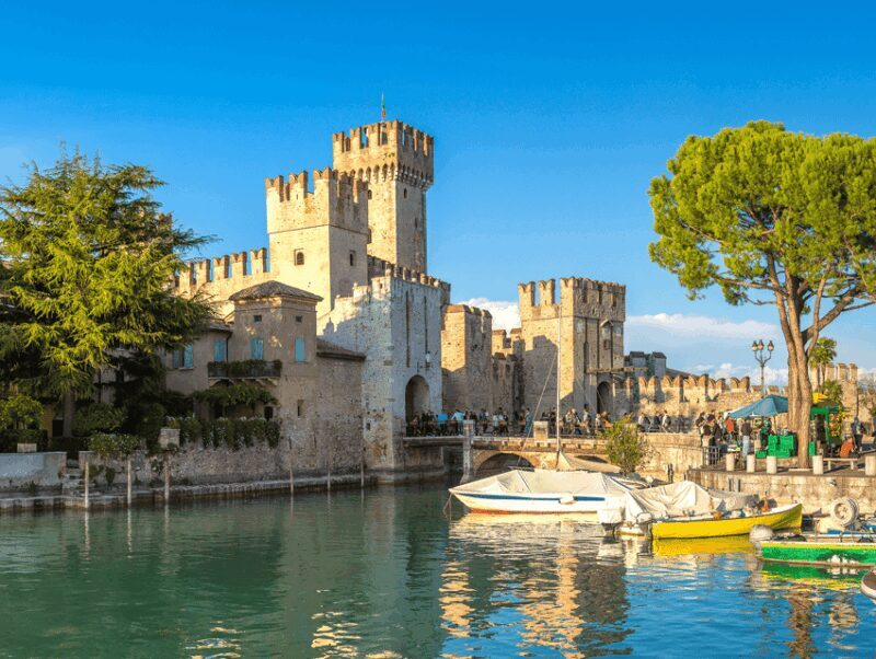 From Venice: Verona tour and Lake Garda Cruise - Key Points