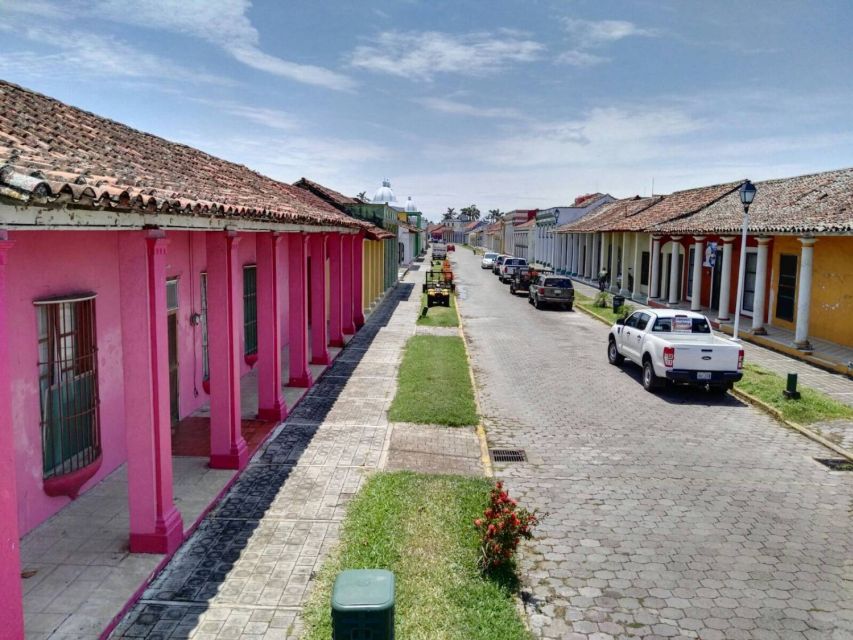 From Veracruz: Alvarado, Tlacotalpan and Agustin Lara Tour - Panoramic Landscape Views
