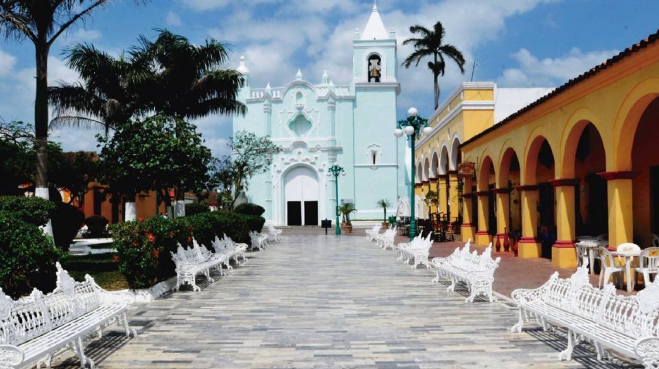 From Veracruz: Alvarado, Tlacotalpan and Agustin Lara Tour - Tlacotalpan UNESCO Site