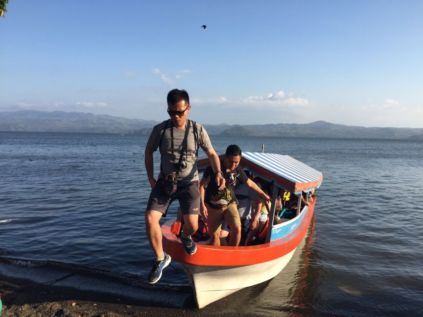 From Veracruz: Catemaco & Los Tuxtlas Visit With Boat Trip - Exploring Los Tuxtlas