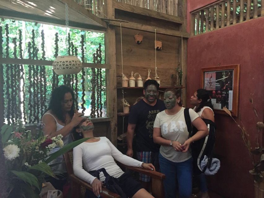 From Veracruz: Catemaco & Los Tuxtlas Visit With Boat Trip - Experiencing Eyipantla Falls