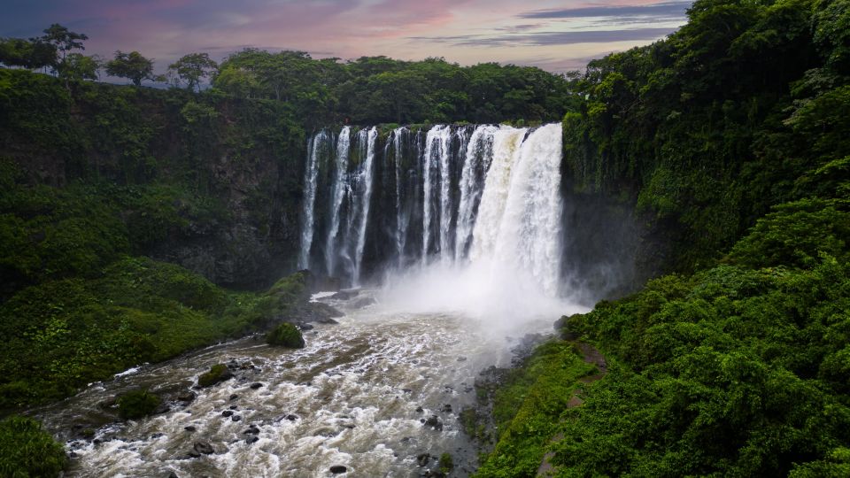 From Veracruz: Catemaco, Nature, Waterfalls & Monkeys Tour - What to Bring