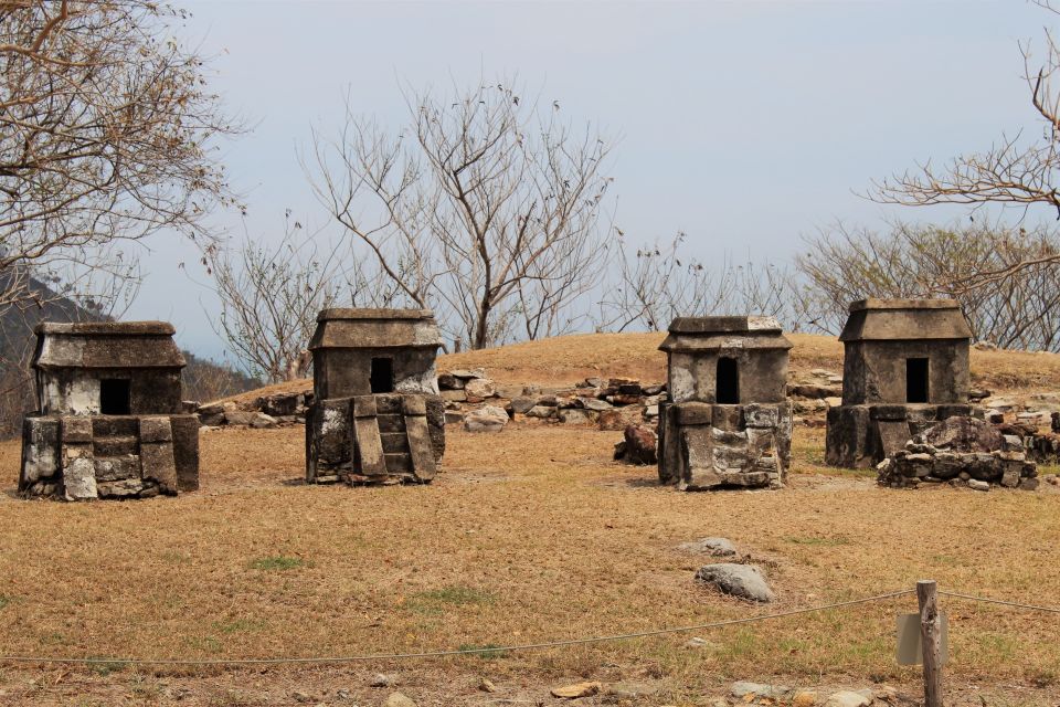 From Veracruz: Guided Tour of Regions Landmarks and Relics - Key Points