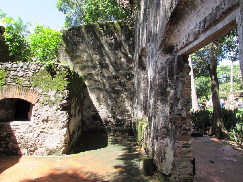 From Veracruz: Guided Tour of Regions Landmarks and Relics - Pricing and Booking