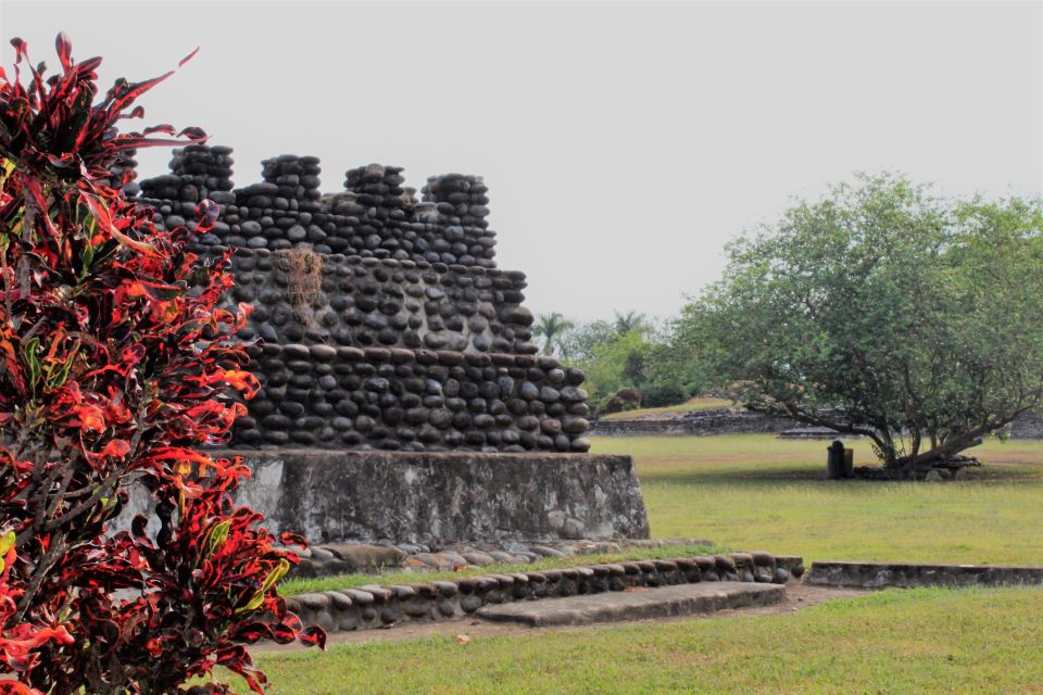 From Veracruz: Guided Tour of Regions Landmarks and Relics - Tour Duration